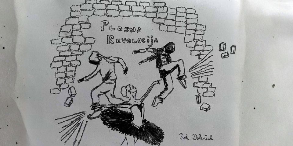OŠ Maksa Durjave: Pleasna revolucija Teater Magdalena